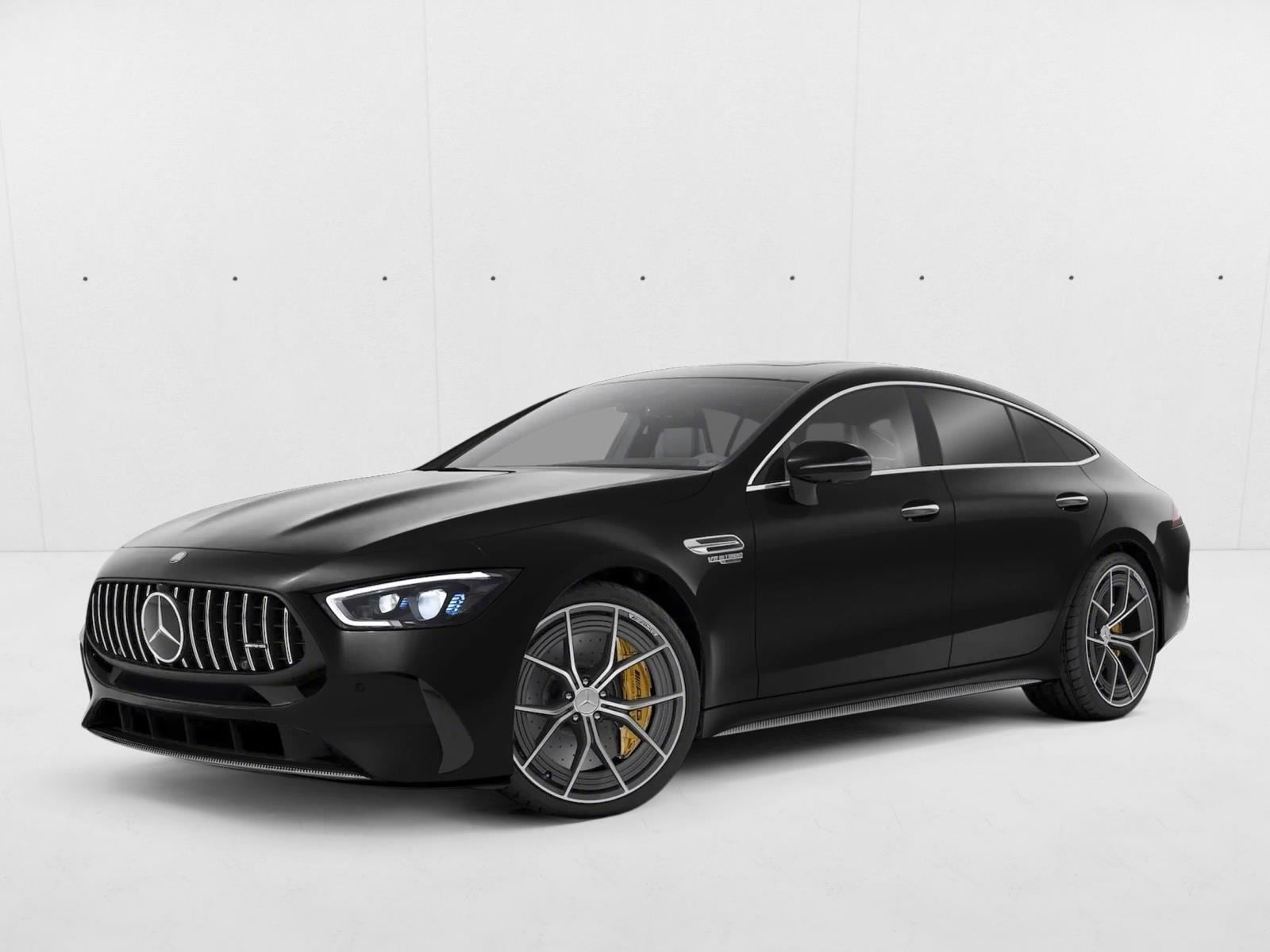 2025 Mercedes-Benz AMG GT 63 AMG ® GT 63 S E Performance Coupe