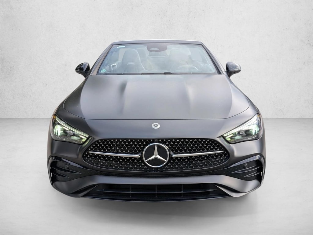 Certified 2024 Mercedes-Benz CLE 4MATIC Convertible