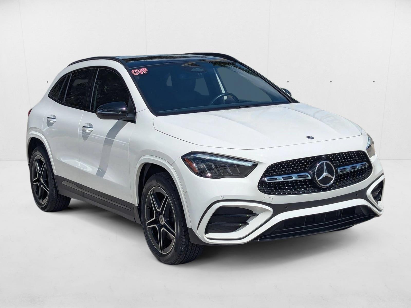 2025 Mercedes Benz GLA 250 photo 3