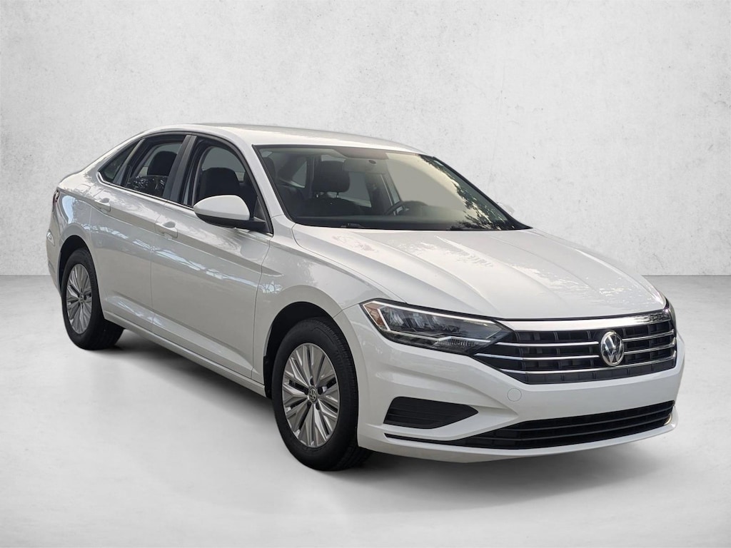 Used 2020 Volkswagen Jetta 1.4T S w/ULEV Sedan