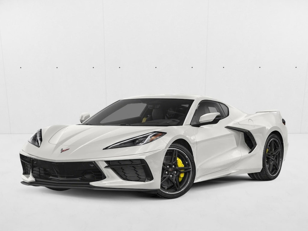 Used 2023 Chevrolet Corvette 3LT Coupe