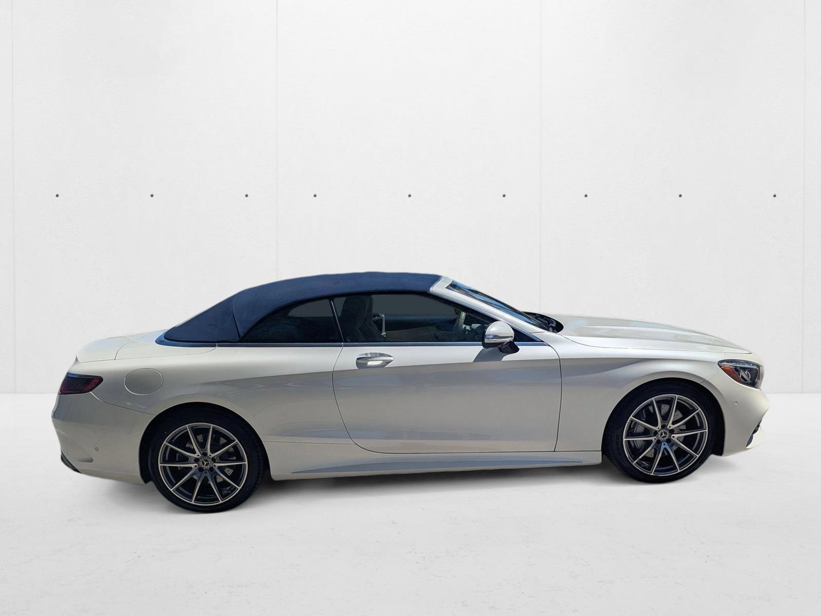 2020 Mercedes Benz S 560 photo 4