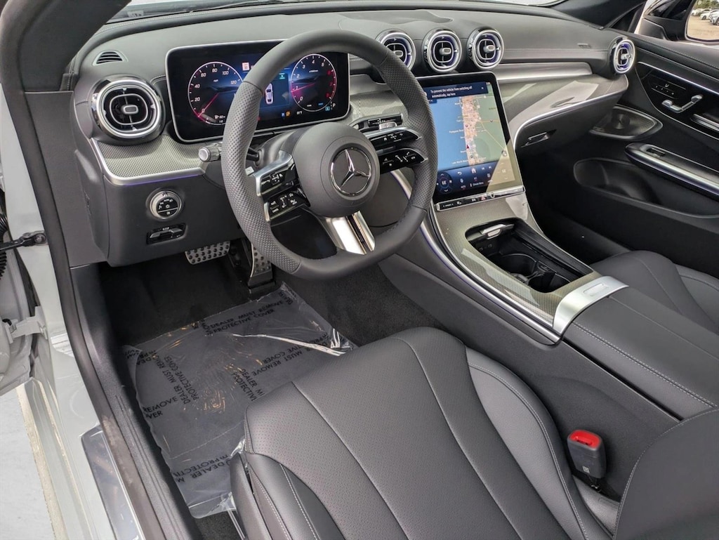 New 2026 Mercedes-Benz CLE 300 CLE 300 4MATIC ® Coupe Coupe