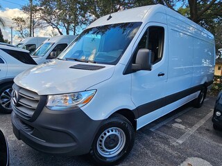 2026 Mercedes-Benz Sprinter Cargo Van