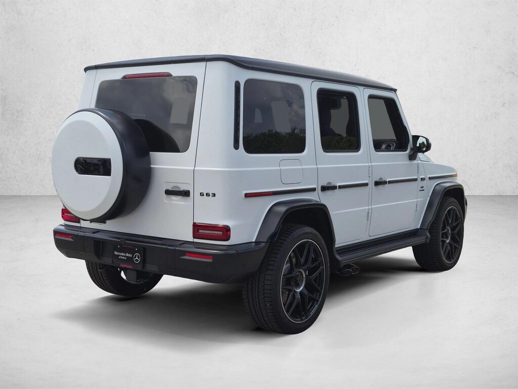 New 2027 Mercedes-Benz G-Class AMG ® G 63 SUV SUV