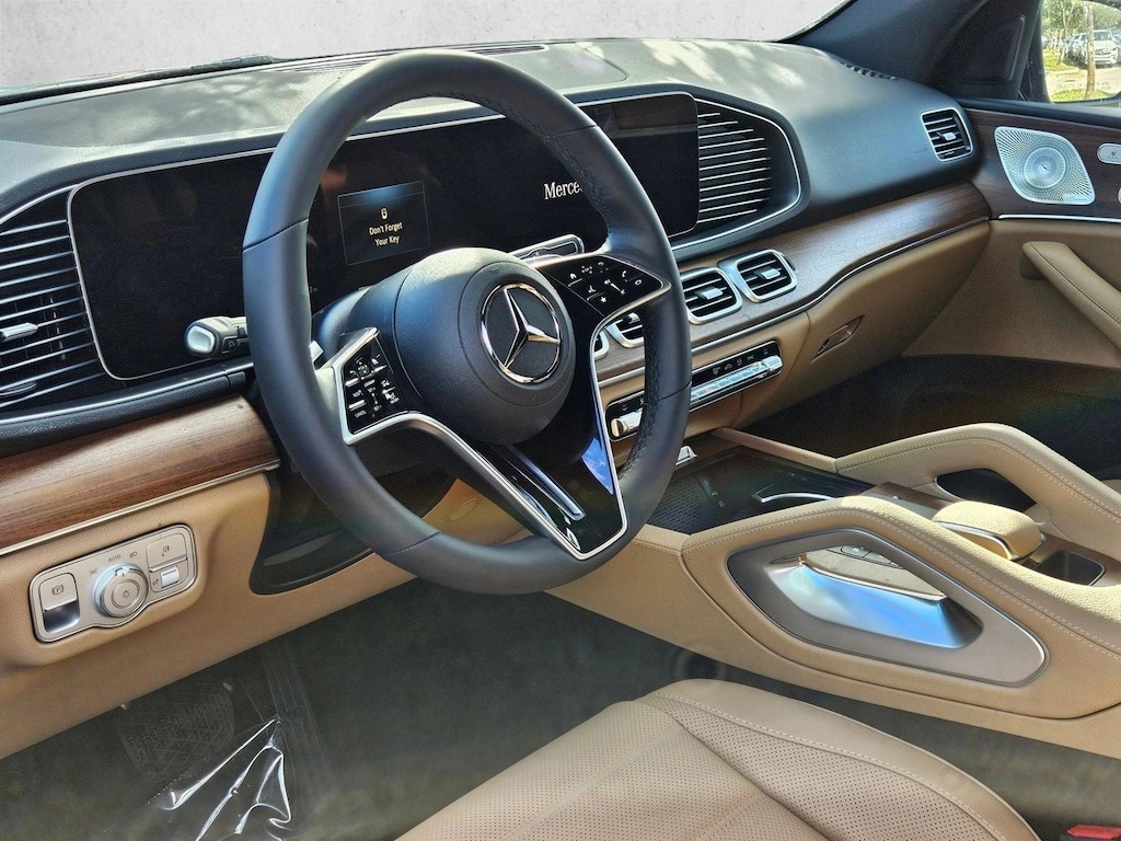 New 2026 Mercedes-Benz GLE 450 GLE 450 4MATIC ® SUV SUV