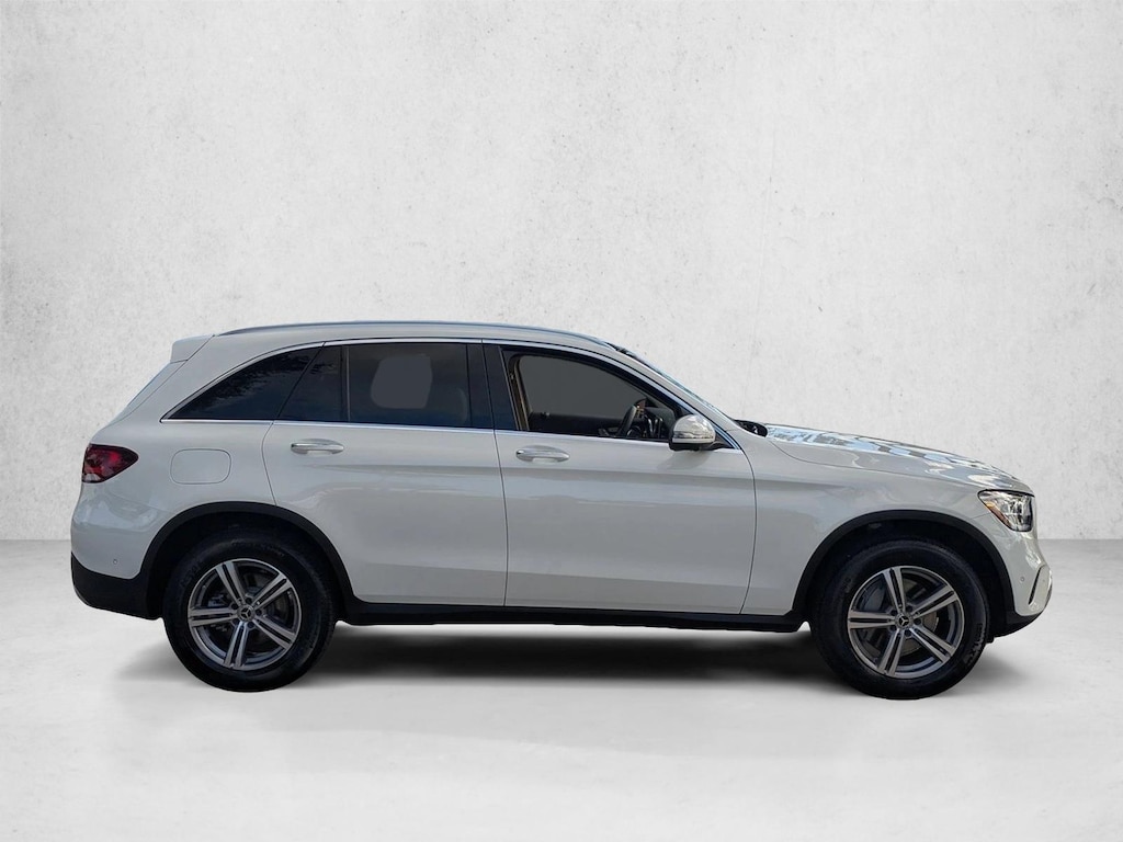 Certified 2022 Mercedes-Benz GLC  SUV