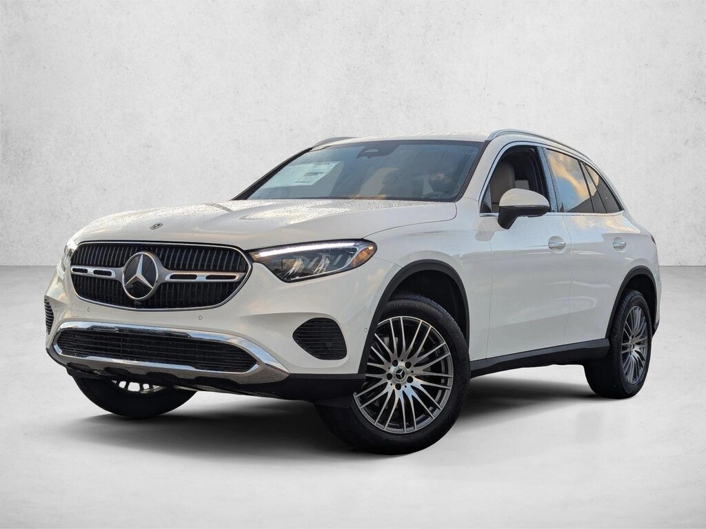 New 2026 Mercedes-Benz GLC 300 GLC 300 SUV SUV