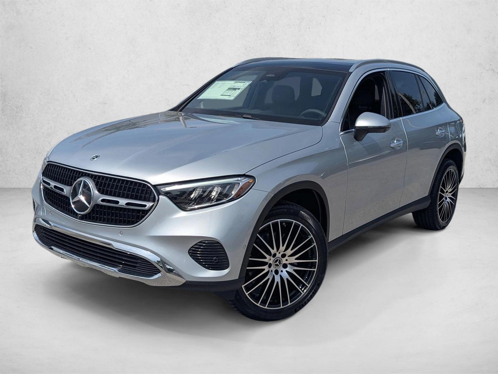 2026 Mercedes-Benz GLC 300 GLC 300 SUV SUV