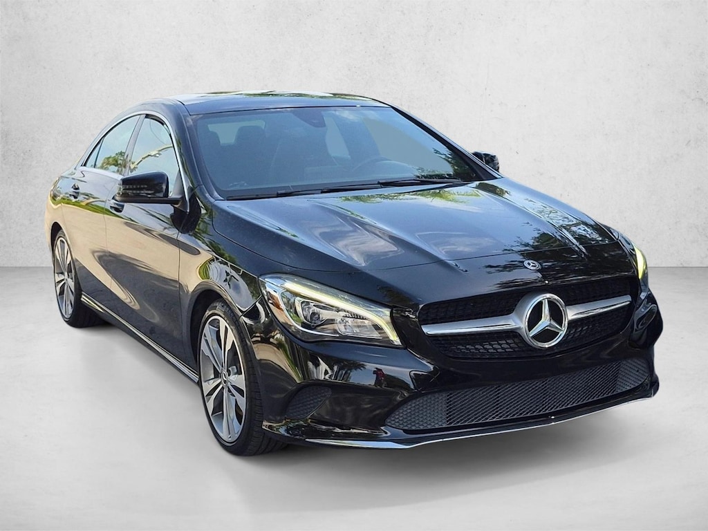 Used 2019 Mercedes-Benz CLA Coupe