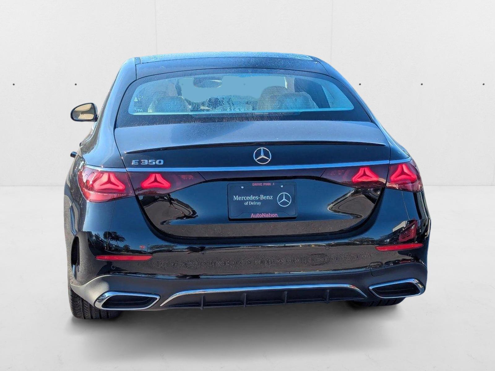 2025 Mercedes-Benz E-Class E350 - Photo 7