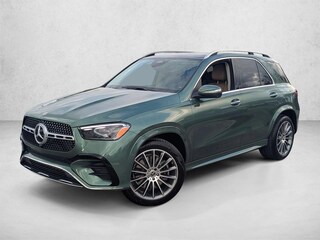 2026 Mercedes-Benz GLE 350