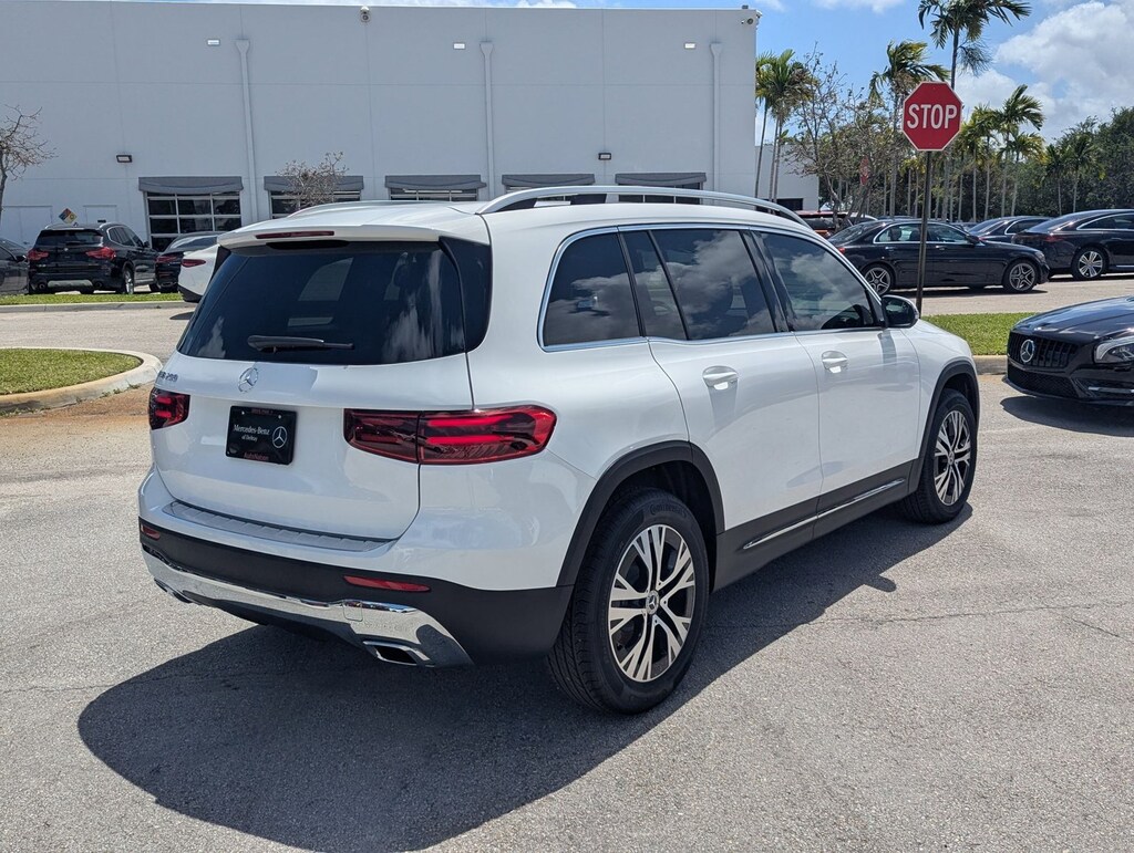 New 2026 Mercedes-Benz GLB 250 GLB 250 SUV SUV