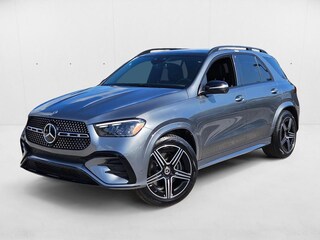 2025 Mercedes-Benz GLE 580