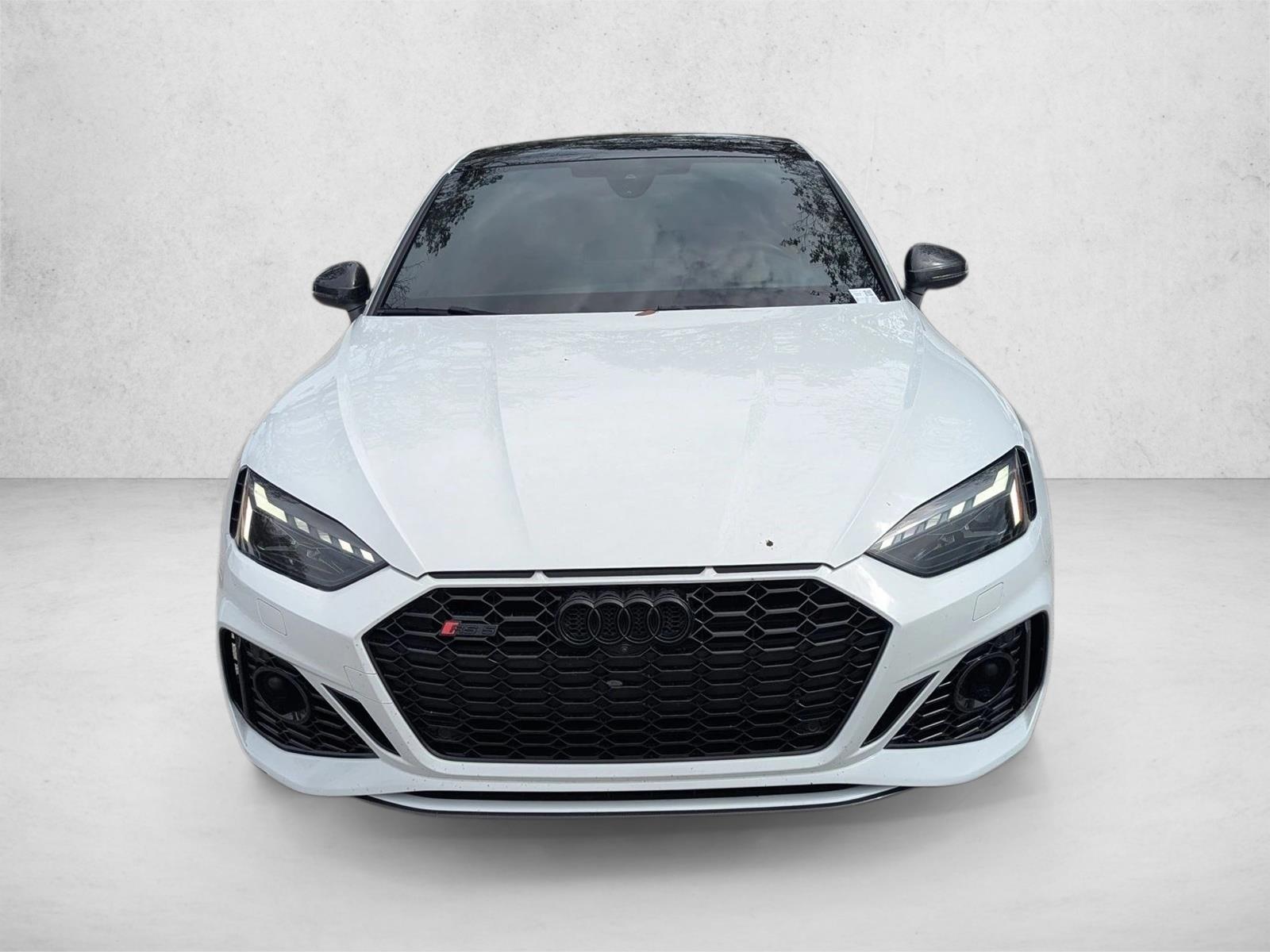 2021 Audi RS 5 photo 2