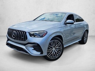 2026 Mercedes-Benz AMG GLE 53