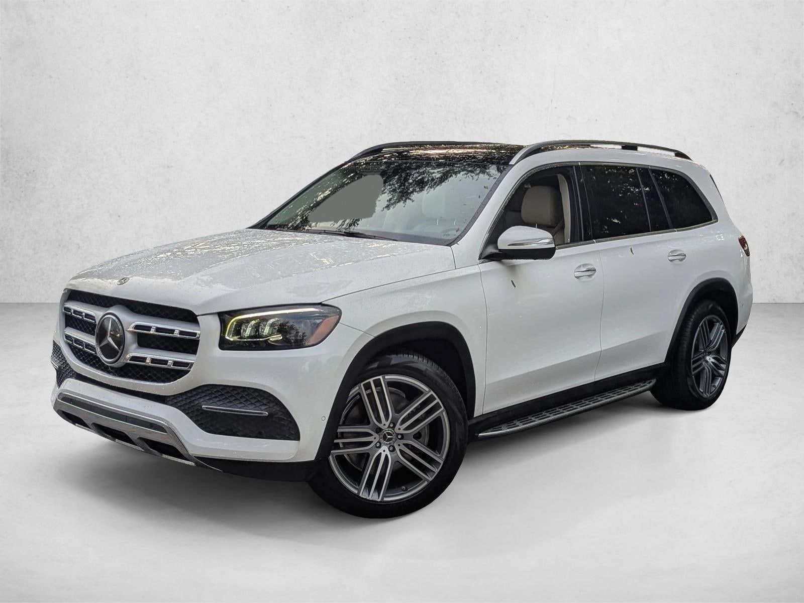 2021 Mercedes-Benz GLS GLS450's photo
