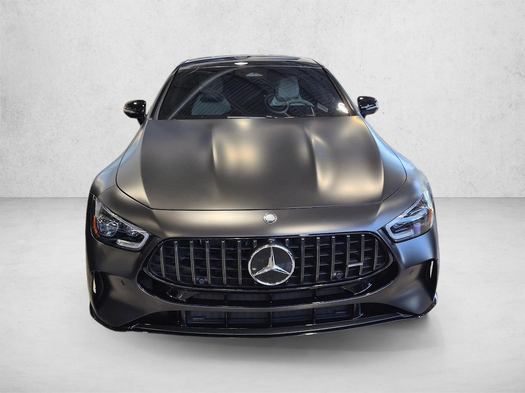Used 2026 Mercedes-Benz AMG GT 4MATIC Hatchback