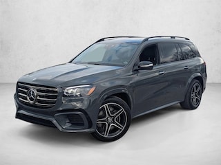 2026 Mercedes-Benz GLS 450 GLS 450 4MATIC ® SUV SUV