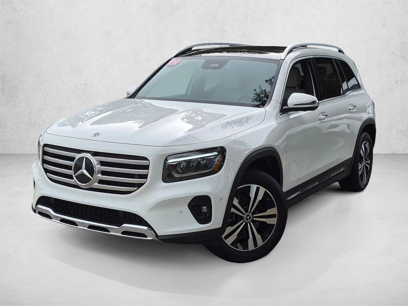 2026 Mercedes-Benz GLB 250