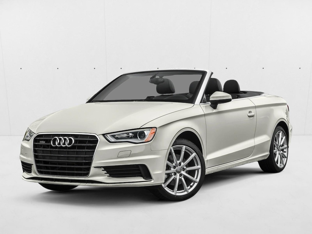 Used 2016 Audi A3 1.8T Premium Cabriolet