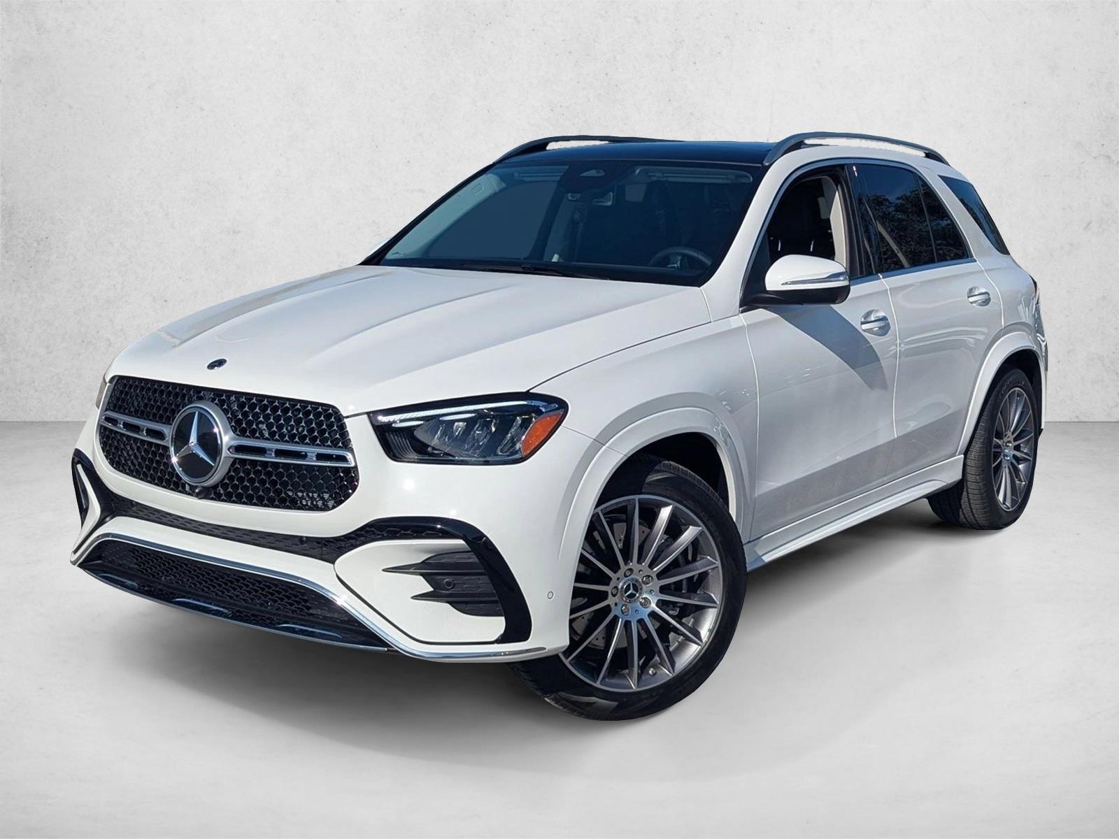2026 Mercedes-Benz GLE