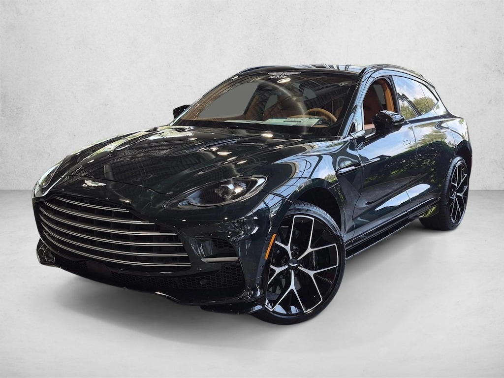 Used 2026 Aston Martin DBX SUV