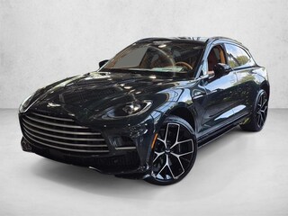 2026 Aston Martin DBX