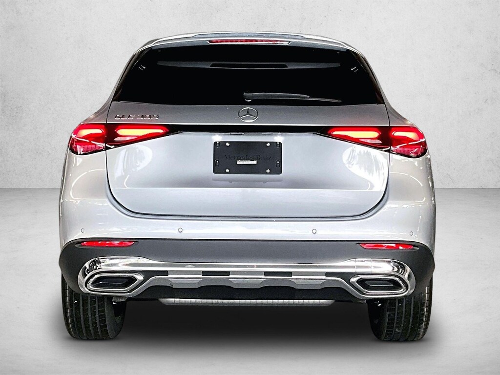 New 2026 Mercedes-Benz GLC 300 GLC 300 SUV SUV