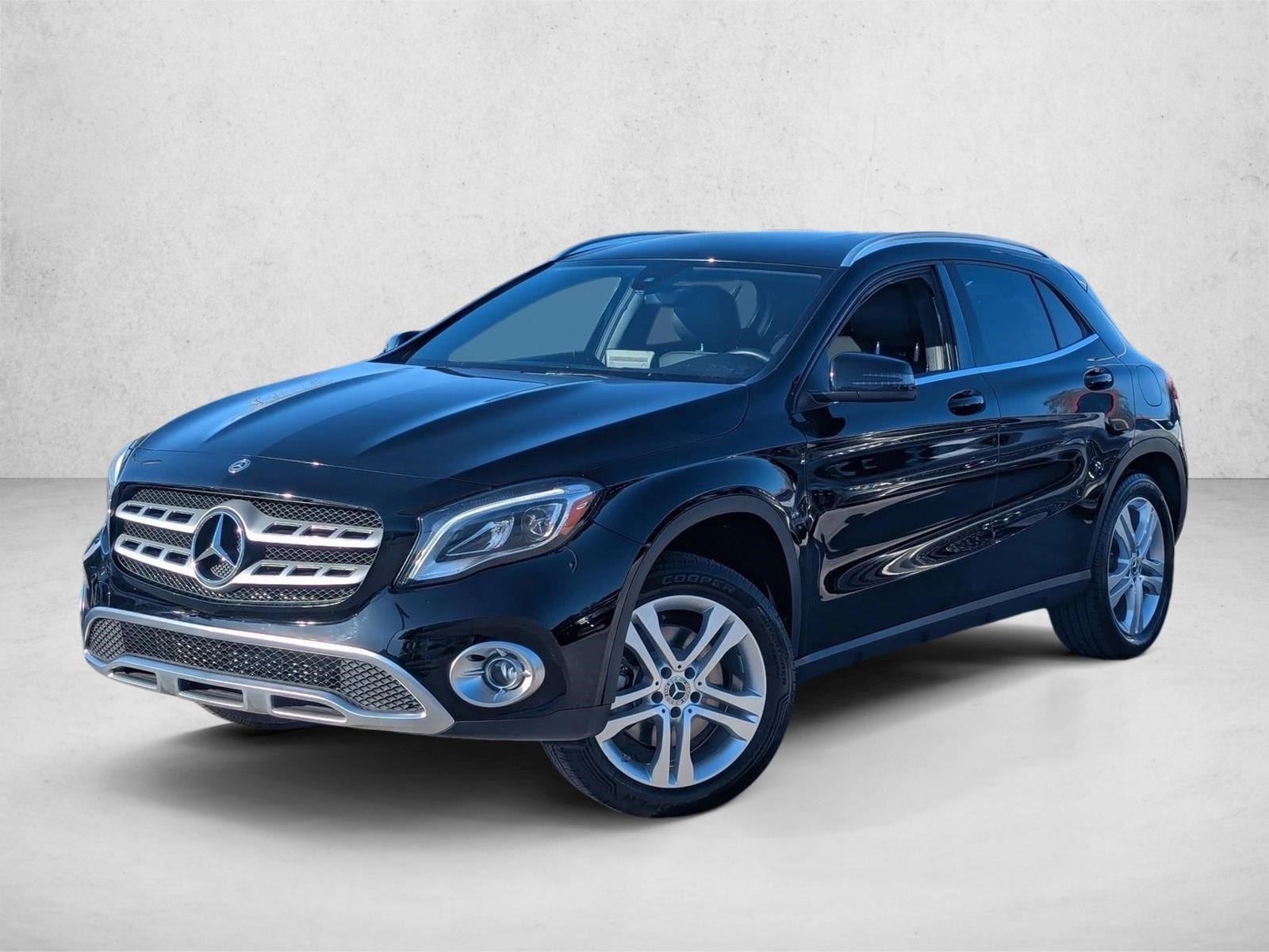 2020 Mercedes-Benz GLA GLA250
