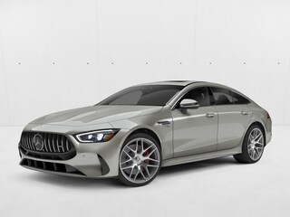 2026 Mercedes-Benz AMG GT