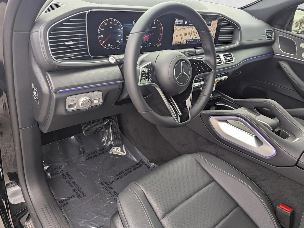 New 2026 Mercedes-Benz GLE 450 GLE 450 4MATIC ® Coupe Coupe