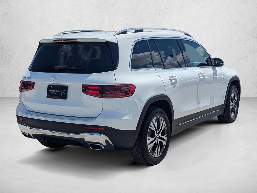 New 2026 Mercedes-Benz GLB 250 GLB 250 SUV SUV