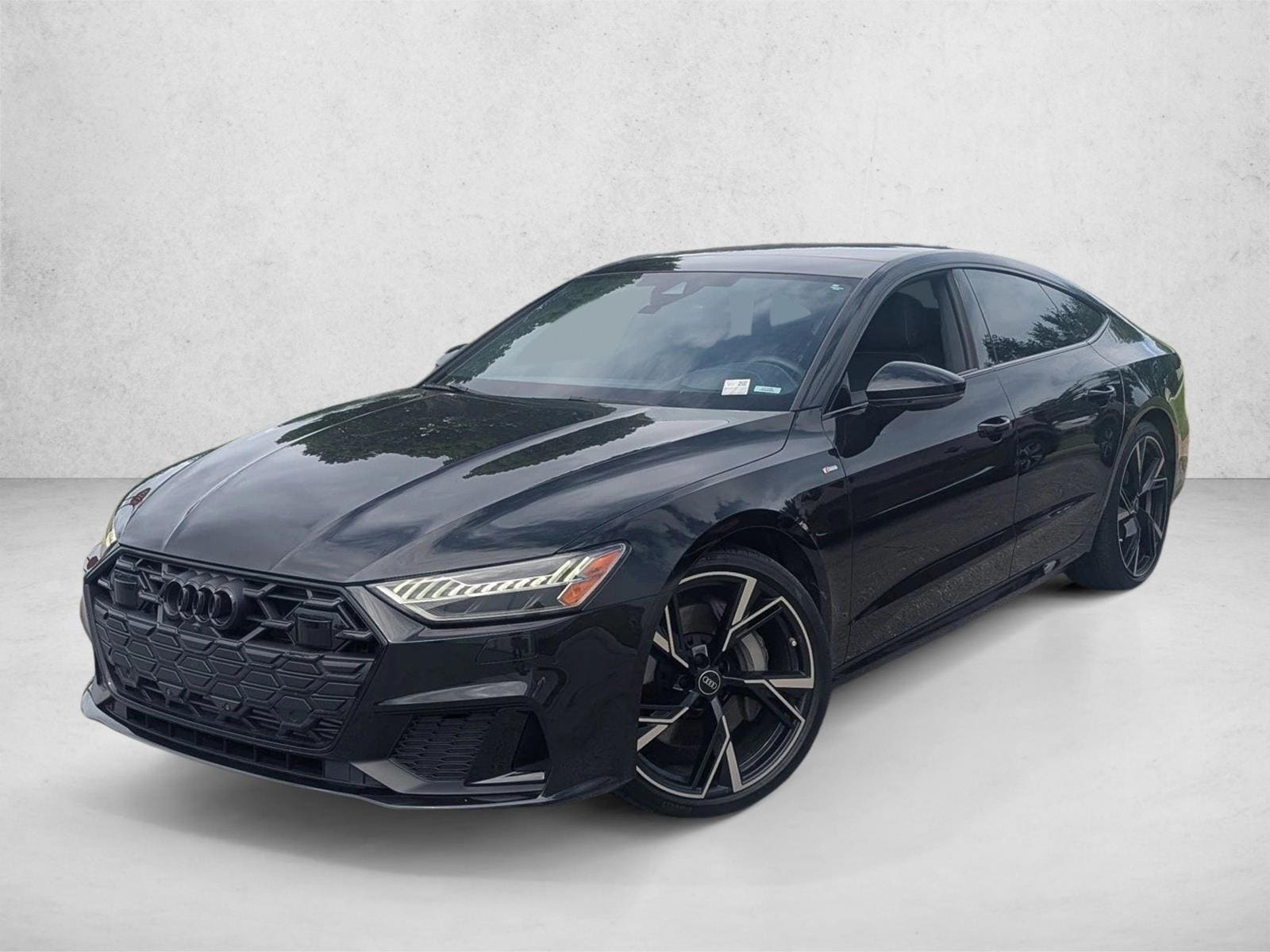 2025 Audi A7 55 Prestige S tronic quattro's photo