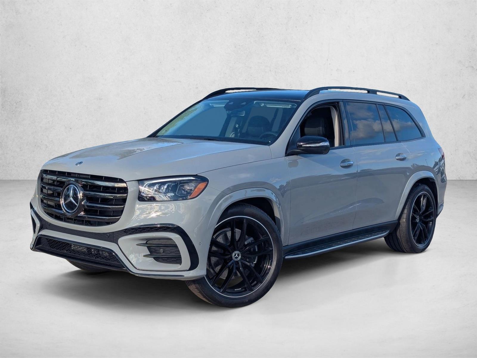 2026 Mercedes-Benz GLS