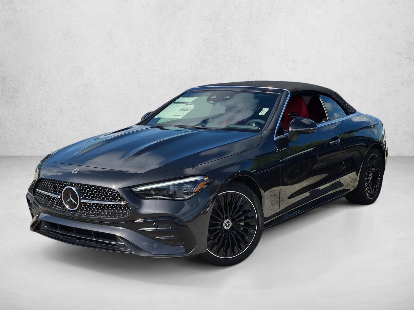 2027 Mercedes-Benz CLE