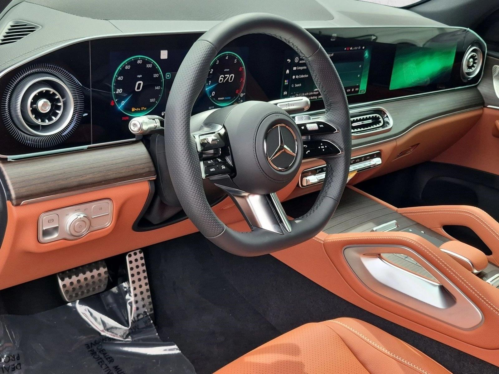 New 2027 Mercedes-Benz GLE 450 GLE 450 4MATIC ® SUV SUV
