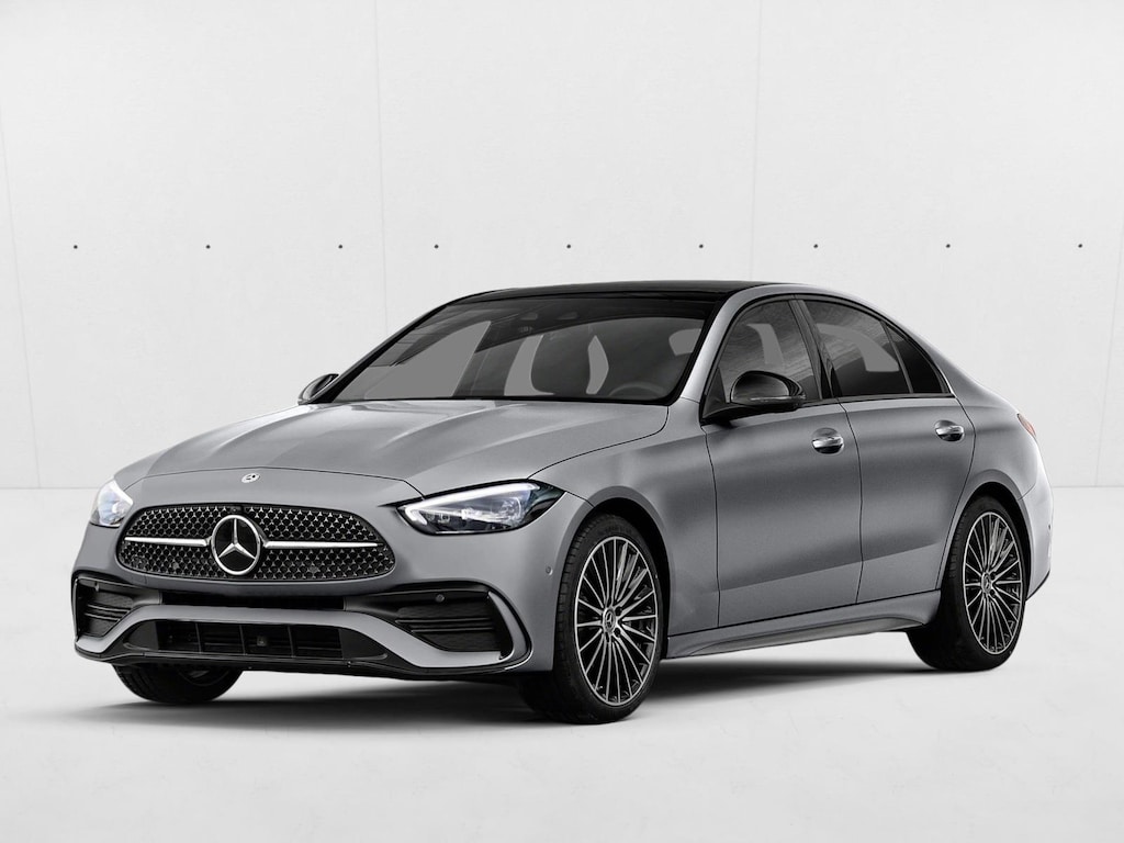 Used 2022 Mercedes-Benz C-Class C 300 4MATIC Sedan