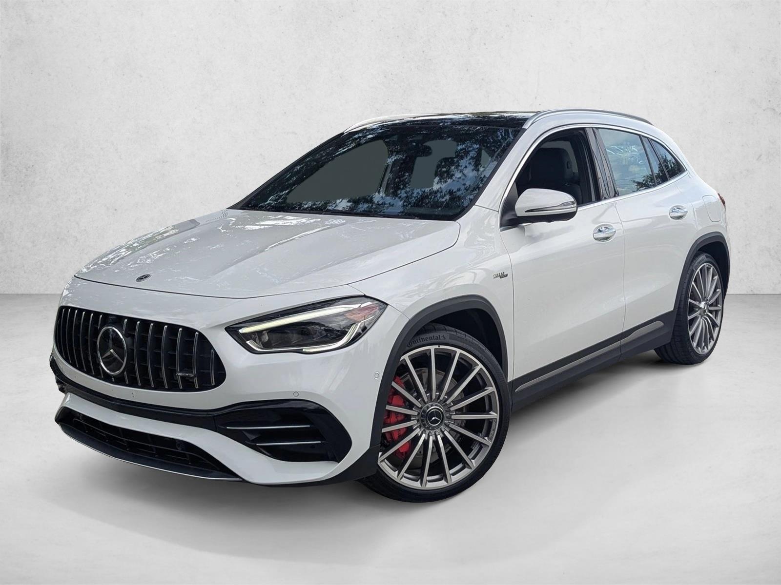 2021 Mercedes-Benz GLA 4MATIC