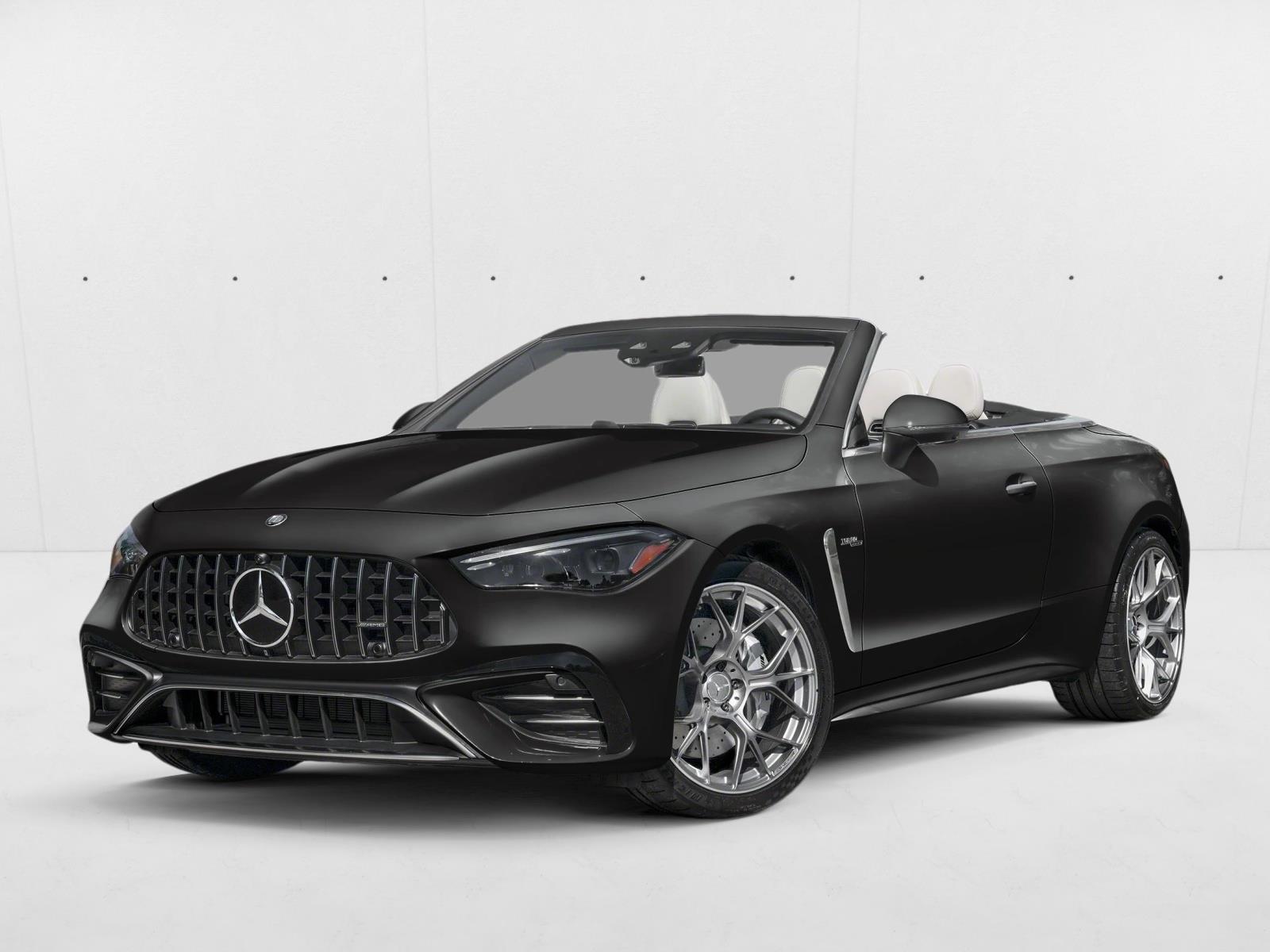 2027 Mercedes-Benz CLE