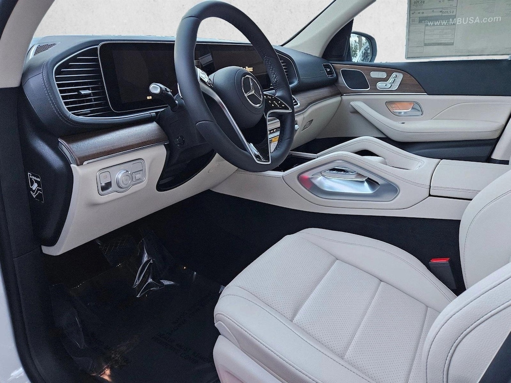 New 2026 Mercedes-Benz GLE 350 GLE 350 4MATIC ® SUV SUV