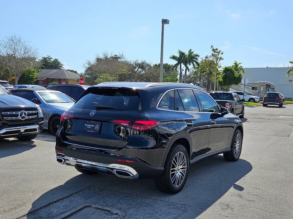 Used 2025 Mercedes-Benz GLC SUV
