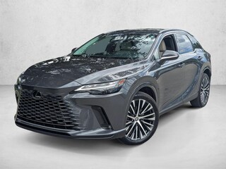 2024 LEXUS RX