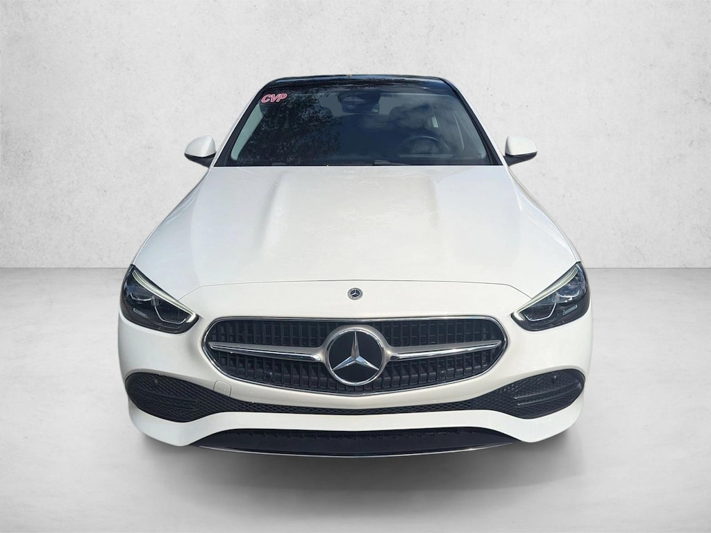 Used 2025 Mercedes-Benz C-Class C 300 Sedan