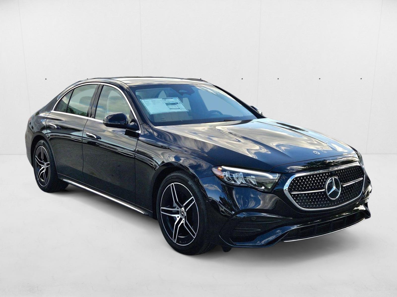 2025 Mercedes-Benz E-Class E350 - Photo 6