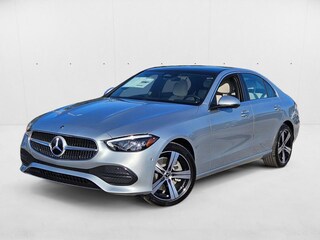 2025 Mercedes-Benz C-Class
