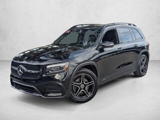 2024 Mercedes-Benz GLB SUV