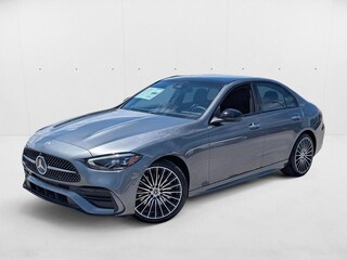 2025 Mercedes-Benz C-Class