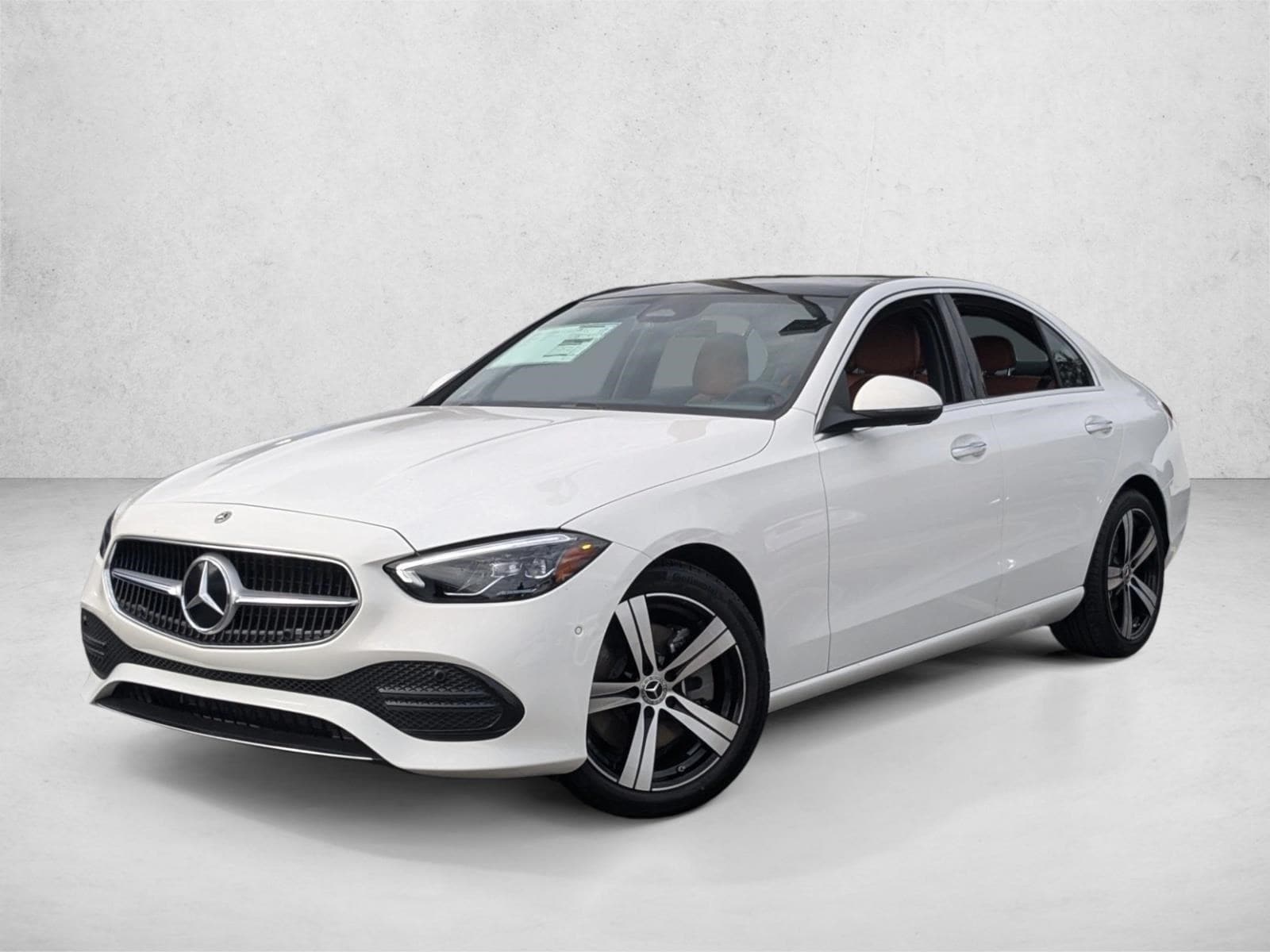 2025 Mercedes-Benz C-Class Sedan C 300's photo