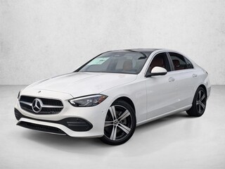 2025 Mercedes-Benz C-Class